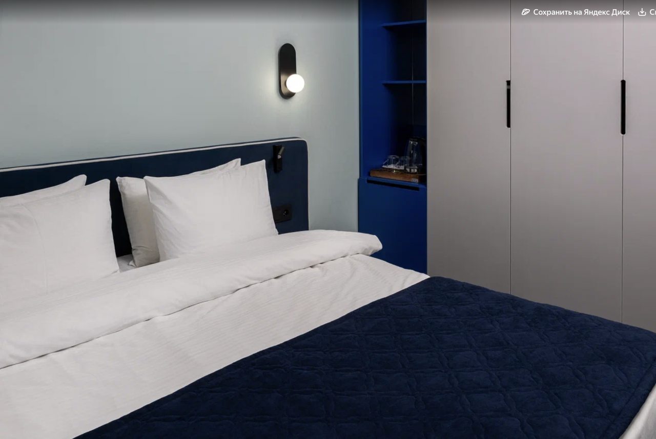 Комфортный и уютный номер для 1 -2 гостей