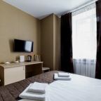 Двухместный (Комфорт с двуспальной кроватью), Отель Покровка25