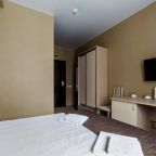 Двухместный (Комфорт с двуспальной кроватью), Отель Покровка25