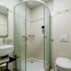 Двухместный (Комфорт с двуспальной кроватью), Отель Покровка25