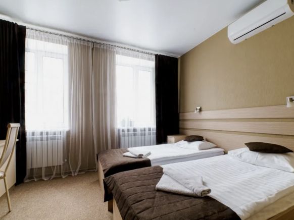 Фотография номера гостиницы Покровка 25