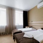 Комфортный номер с односпальными кроватями для 1-2 гостей