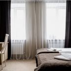 Двухместный (Комфорт с односпальными кроватями), Отель Покровка25