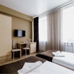 Двухместный (Комфорт с односпальными кроватями), Отель Покровка25