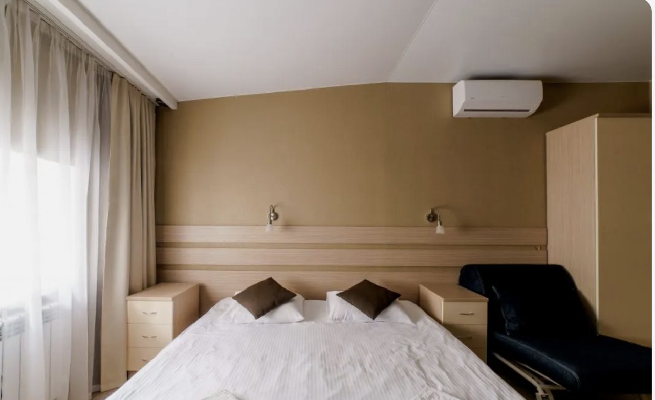 Двухместный (Комфорт +), Отель Покровка25