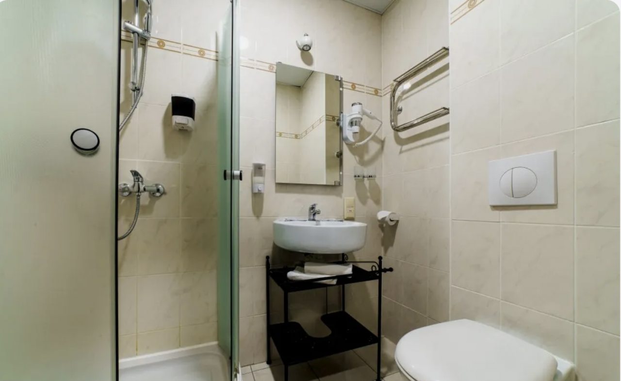 Двухместный (Комфорт +), Отель Покровка25