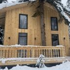 Коттедж (Восьмиместный), База отдыха Авалон