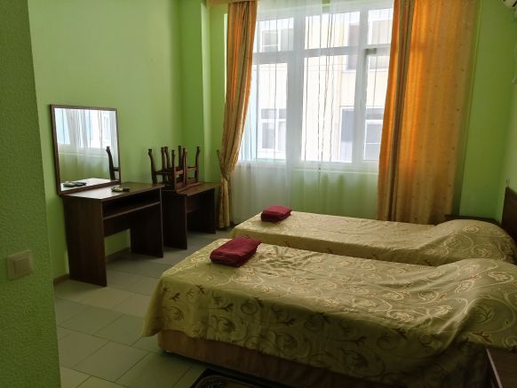 Фотография номера гостиницы Green