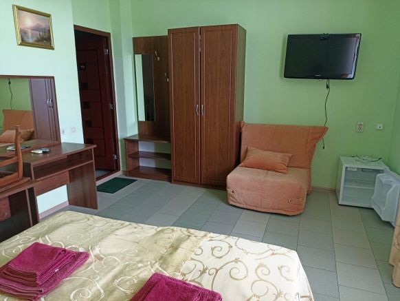 Фотография номера гостиницы Green