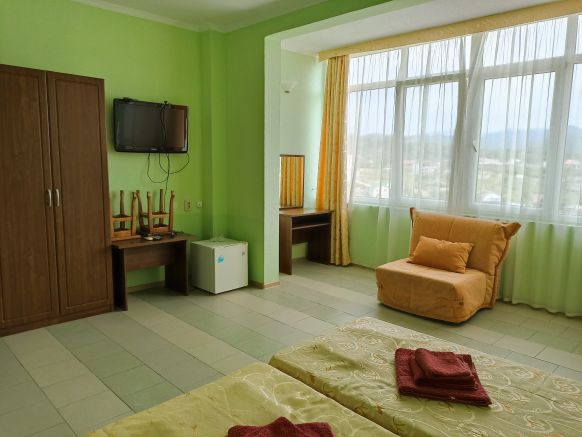 Фотография номера гостиницы Green