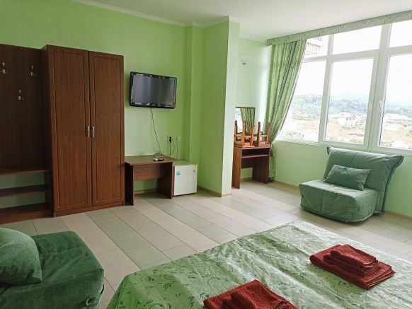 Фотография номера гостиницы Green