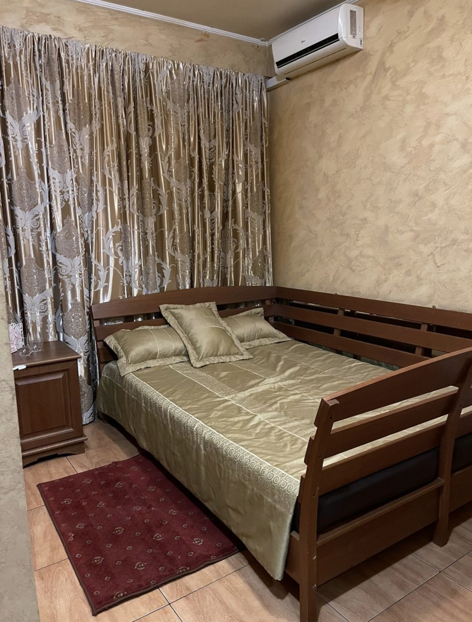 Одноместный (Одноместный) мини-отеля Маруся, Краснодар