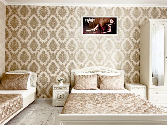 Фотография номера гостиницы Viva Камелия