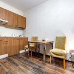 Апартаменты (Двухместные с раздельными кроватями), Апарт-отель Apartme Аэропорт