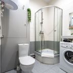 Апартаменты (Улучшенные с качелью на балконе), Апарт-отель Apartme Аэропорт