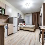 Апартаменты (Двухместные с раздельными кроватями), Апарт-отель Apartme Аэропорт