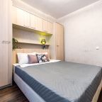 Семейный, Апарт-отель Apartme Аэропорт