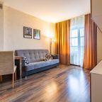 Семейный, Апарт-отель Apartme Аэропорт