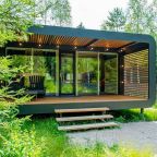 Коттедж (O-frame Medium), Загородный отель ЁЛКИ House