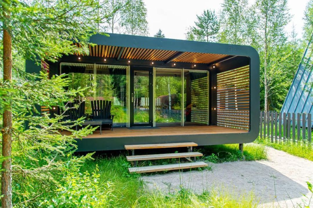 Загородный отель ЁЛКИ House, Петергоф