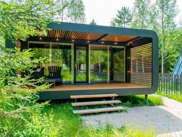 Загородный отель ЁЛКИ House, Петергоф