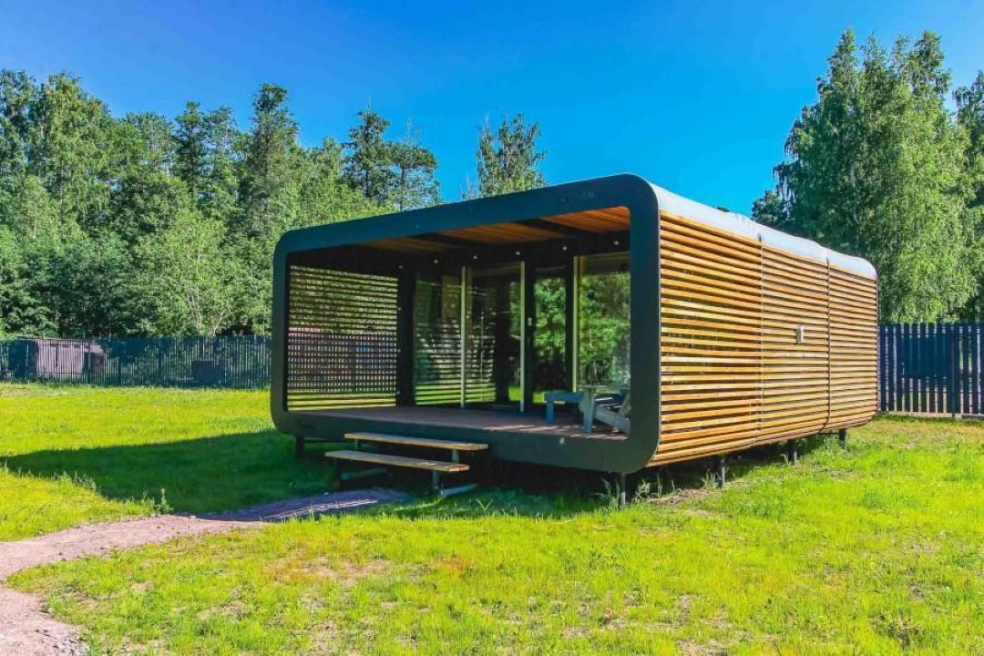 Коттедж (O-frame Medium), Загородный отель ЁЛКИ House