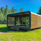 Коттедж (O-frame Medium), Загородный отель ЁЛКИ House