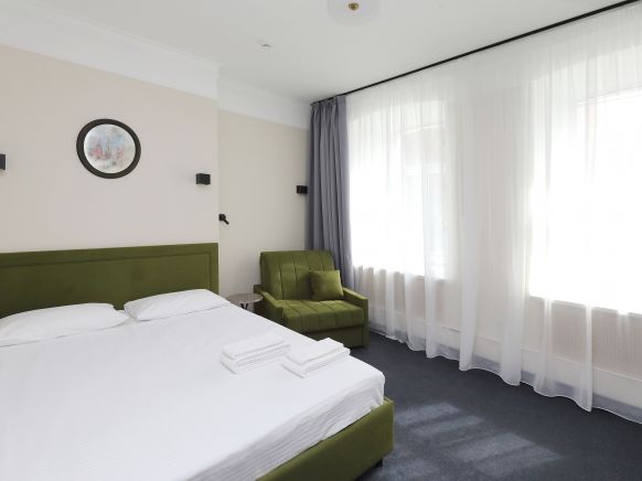 Фотография номера мини отеля Елисеефф Арбат