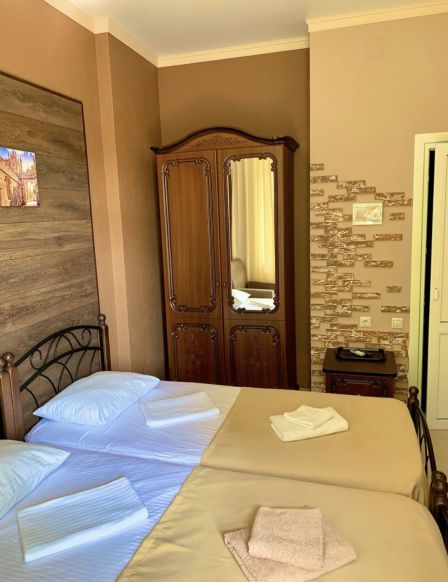 Фотография номера гостевого дома Уютное Гнездышко