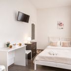 Двухместный (Уютная малышка в центре города), Апартаменты На улице Ульяновская 35