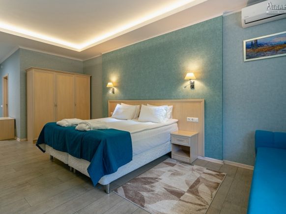 Фотография номера гостиницы Атлантида