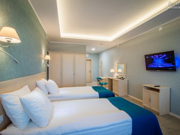 Фотография номера гостиницы Атлантида