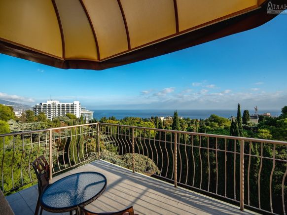 Фотография номера гостиницы Атлантида