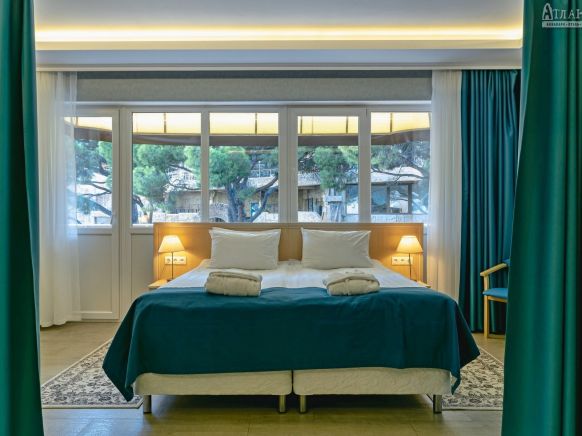 Фотография номера гостиницы Атлантида