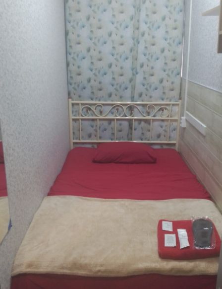 Фотография номера квартиры Апартаменты Travel Room Римская