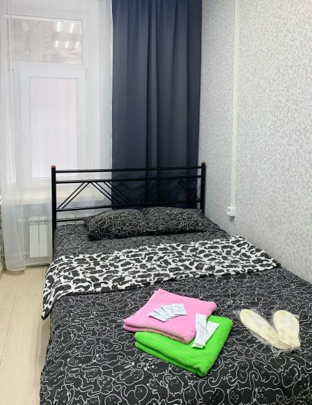 Фотография номера квартиры Апартаменты Travel Room Римская