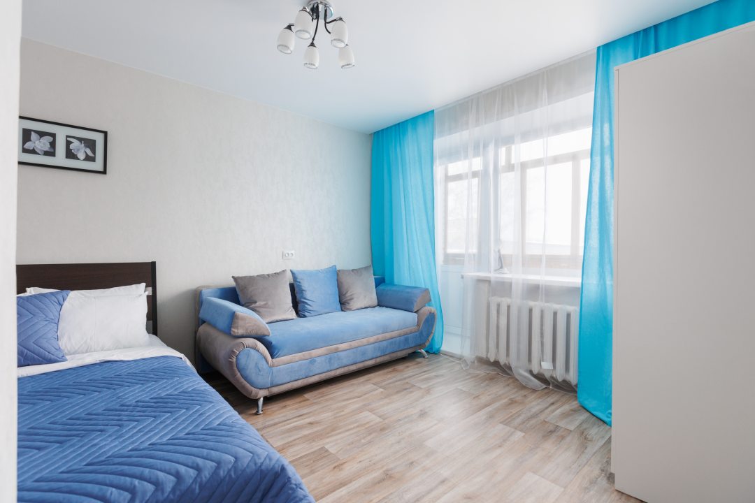 Апартаменты (В Новосибирске), Апартаменты 1-комнатная квартира в Новосибирске