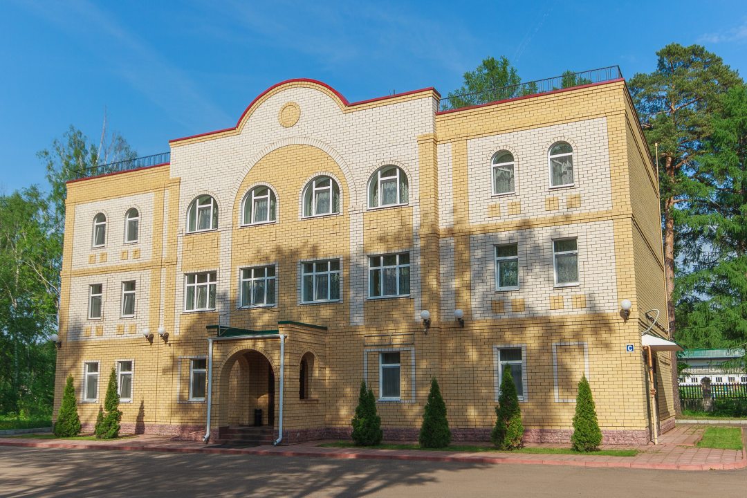 Парк-Отель Аристократ, Кострома