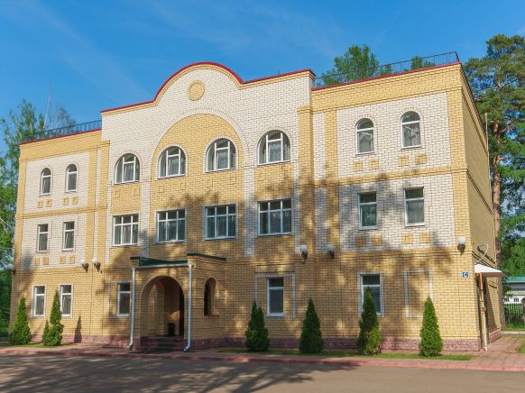 Парк-Отель Аристократ, Кострома