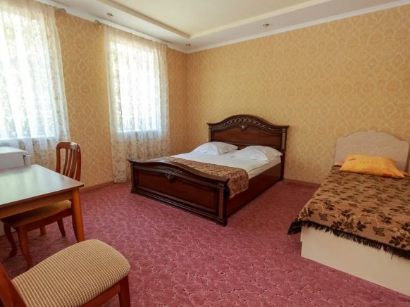 Фотография номера гостиницы Парк-отель Аристократ