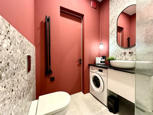 Апартаменты KenigDeluxe Рыбная Деревня Октябрьская