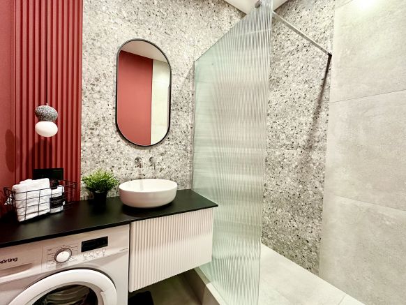 Апартаменты KenigDeluxe Рыбная Деревня Октябрьская