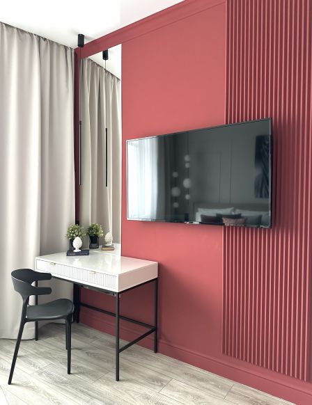 Апартаменты KenigDeluxe Рыбная Деревня Октябрьская