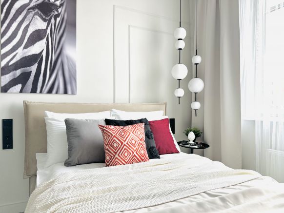 Апартаменты KenigDeluxe Рыбная Деревня Октябрьская