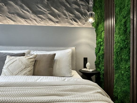 Апартаменты KenigDeluxe Рыбная Деревня Октябрьская