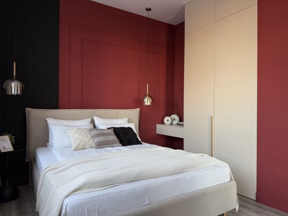 Апартаменты KenigDeluxe Рыбная Деревня Октябрьская