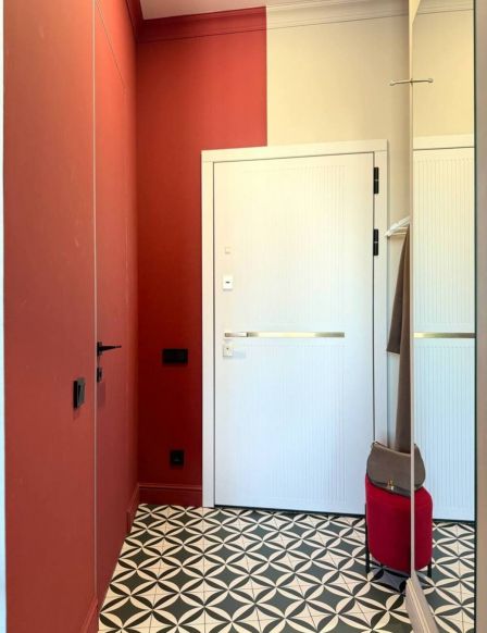 Апартаменты KenigDeluxe Рыбная Деревня Октябрьская