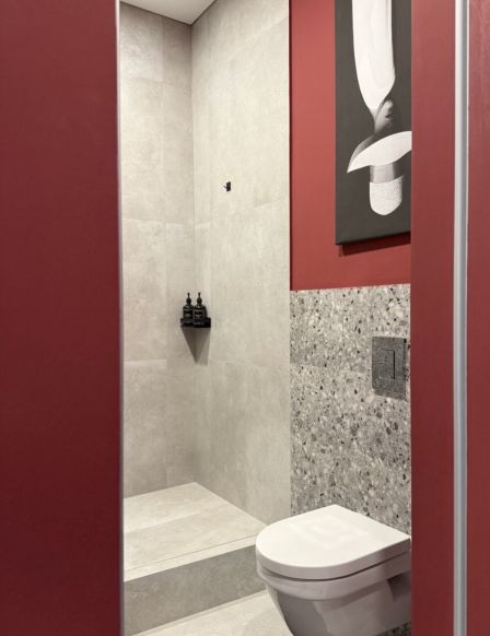 Апартаменты KenigDeluxe Рыбная Деревня Октябрьская