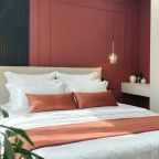 Апартаменты (Семейный делюкс 2 комнатный), Апартаменты KenigDeluxe Рыбная Деревня Октябрьская