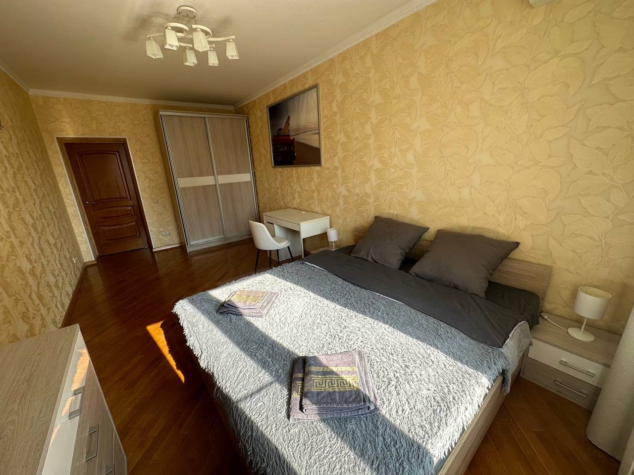 Апартаменты UraganAPART на Нахимовском, Москва